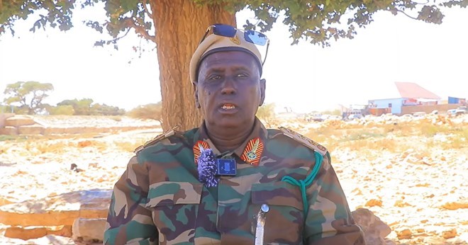 Three Ethiopian ISIS fighters surrender to Puntland forces in Al-Miskaat mountains