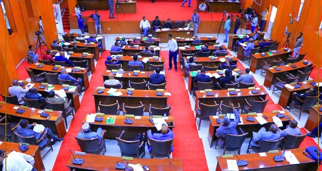 Somaliland Parliament condemns Somali PM’s planned visit to Las Anod town