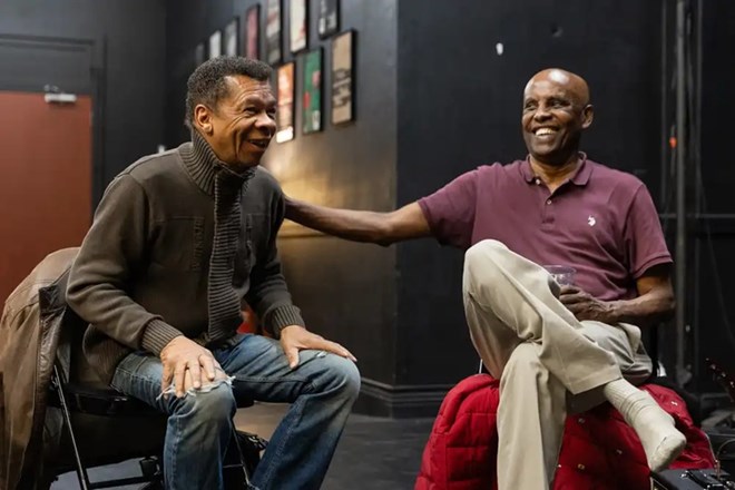 Cross-cultural concert series blends Somali memory with soul music’s joy