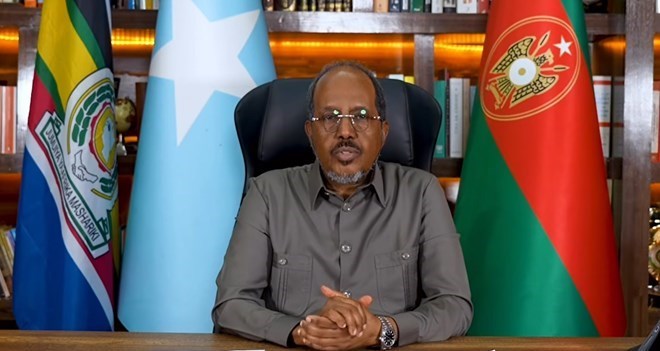 International partners back Somali president’s push for national dialogue against al-Shabaab