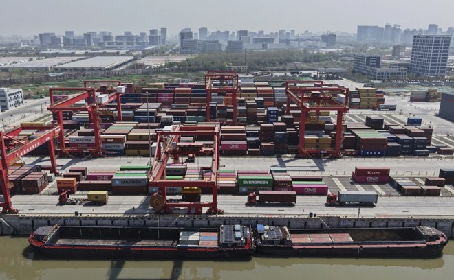 China says it will ‘fight to the end’ after Trump threatens to impose still more tariffs