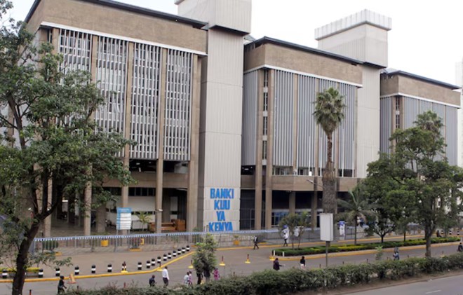 Kenya central bank surprises with fifth straight rate cut
