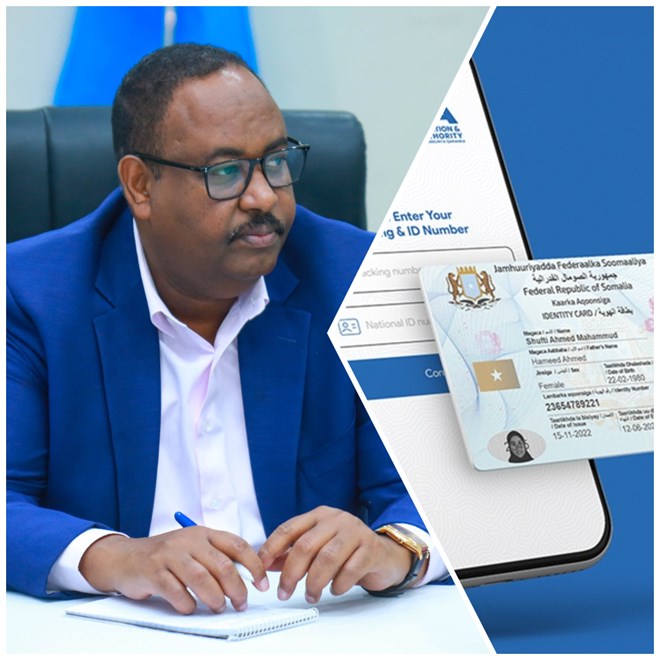 Puntland establishes own ID agency, rejects federal program