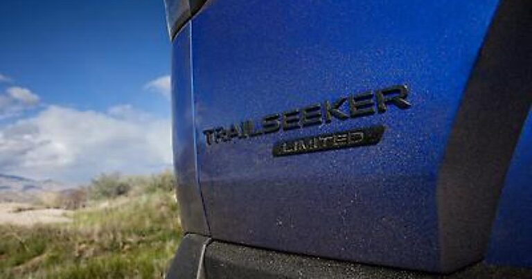 Subaru’s electric comeback starts now: Trailseeker EV to debut in NYC