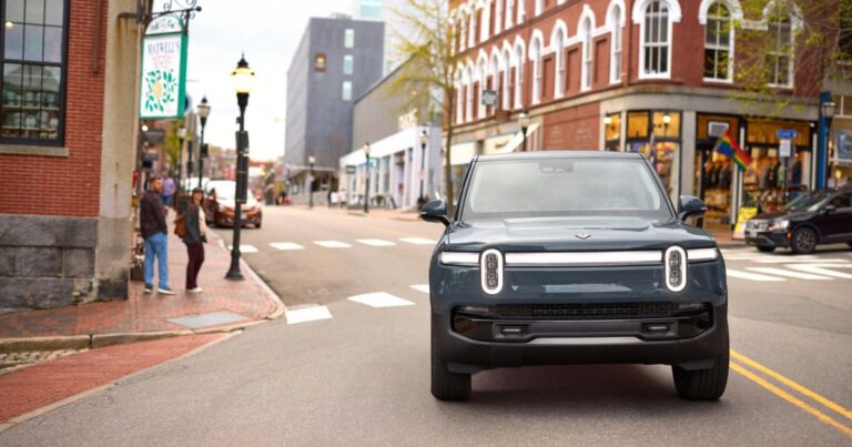 EV sales surge could continue as Trump delays ending federal rebates, report says