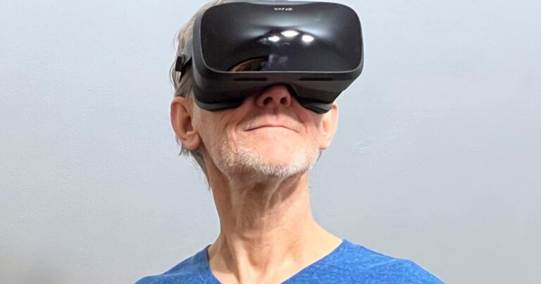 VR isn’t just fun. It’s a new hope for early detection of Alzheimer’s