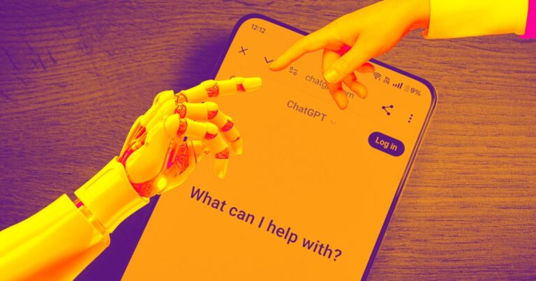 Humans are falling in love with ChatGPT. Experts say it’s a bad omen.