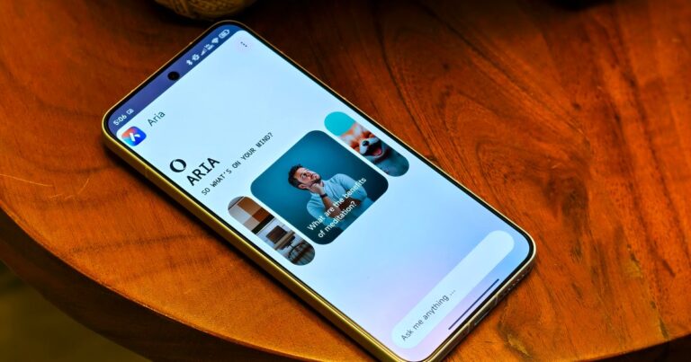 I compared Opera Mini’s AI chatbot with ChatGPT and Gemini, and I’m impressed