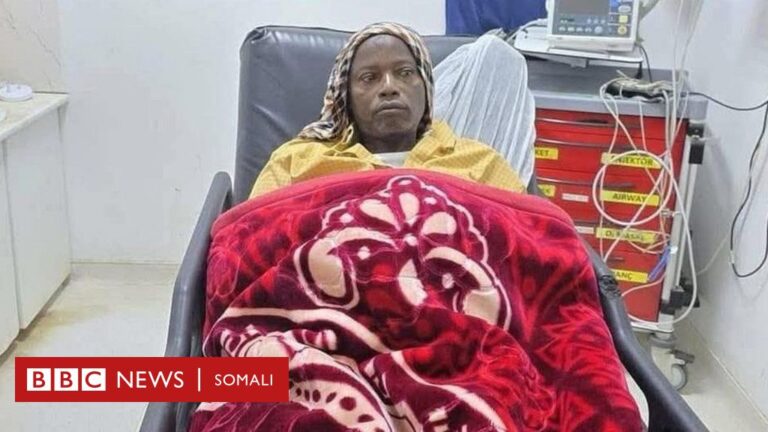 Waa kuma Janaraal Sheegow, ninka lagu muransanaa darajadiisa ee ku geeriyooday Muqdisho?