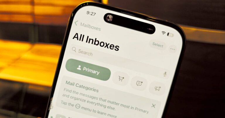 Apple is hoping your emails will fix its misfiring AI