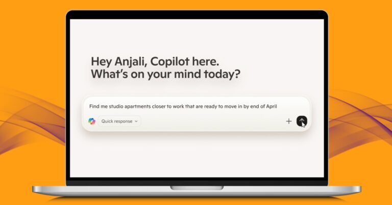 Microsoft Copilot gets an AI agent to browse the web for you