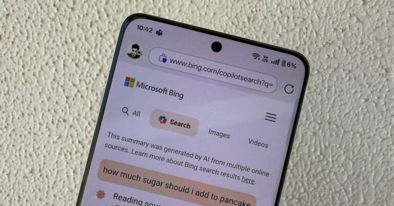 Microsoft’s Bing adds a Copolit Search mode to rival Google AI Search