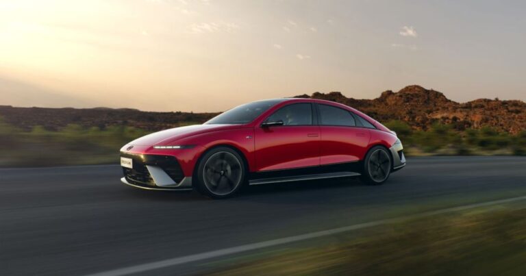 You can now lease a Hyundai EV on Amazon—and snag that $7,500 tax credit