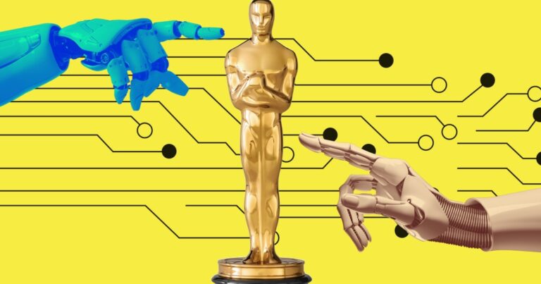 The Academy Awards have new film rules. AI is now okay for the Oscars