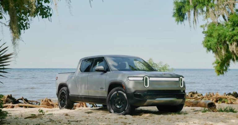 Rivian set to unlock unmapped roads for Gen2 vehicles