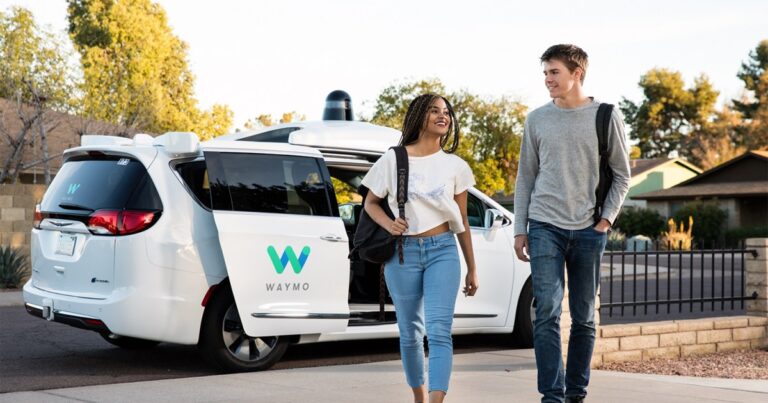Waymo faces questions about its use of onboard cameras for AI training, ads targeting