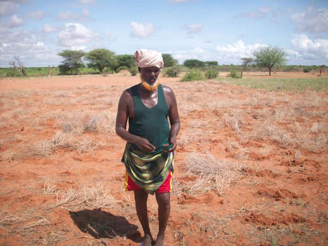 Impact of rural drought hits low income families and their children in Dusamareb