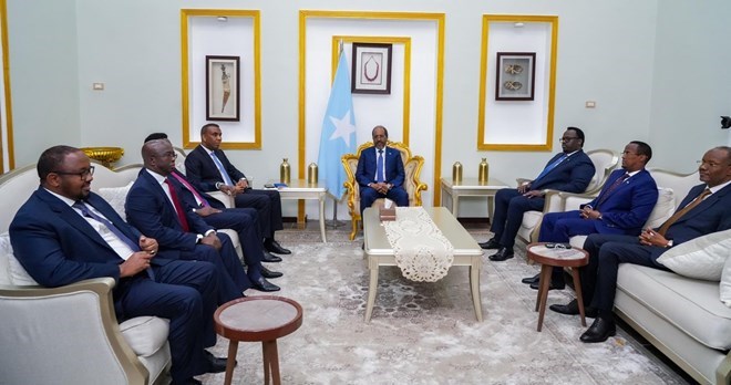 U.S. warns Somali leaders over exclusion of regional states from key decisions