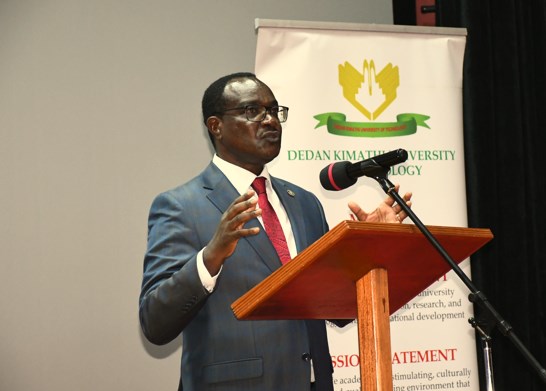 Education CS promises to resolve University of Nairobi’s governance crisis