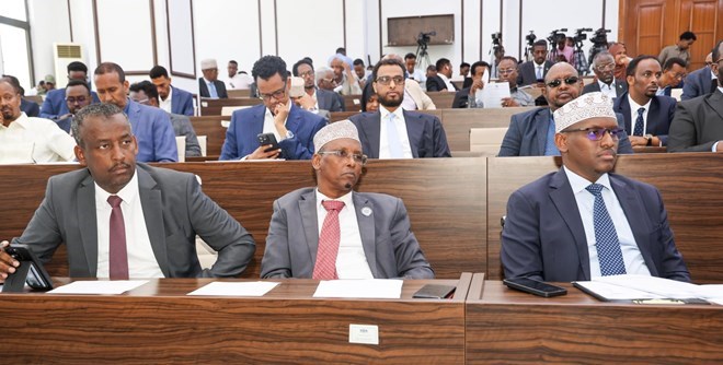 Somali Parliament session canceled as deadly rains paralyze Mogadishu