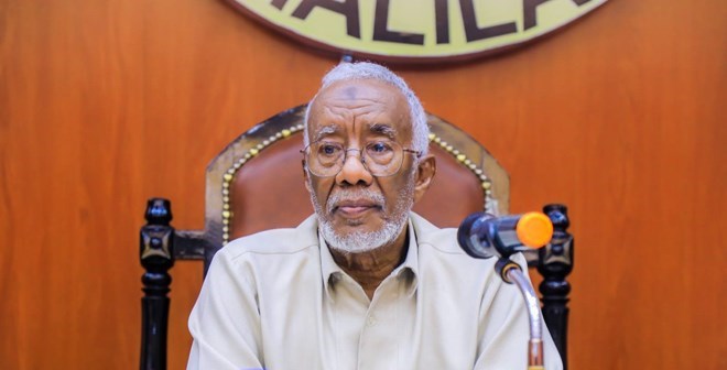 Somaliland lawmakers submit motion to block future talks with federal government