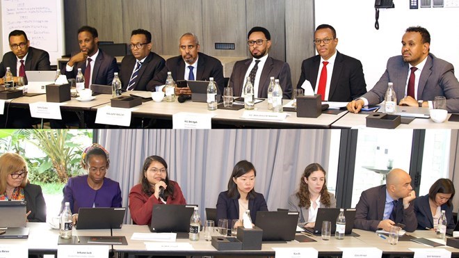 Somalia opens talks with IMF, Global Partners in Nairobi to advance economic reform agenda