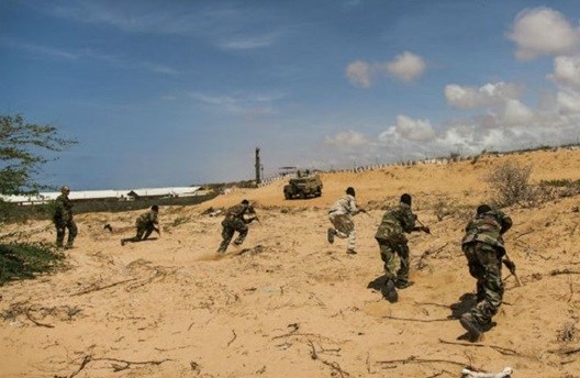 Somali forces kill senior Al-Shabab commander in Mudug raid