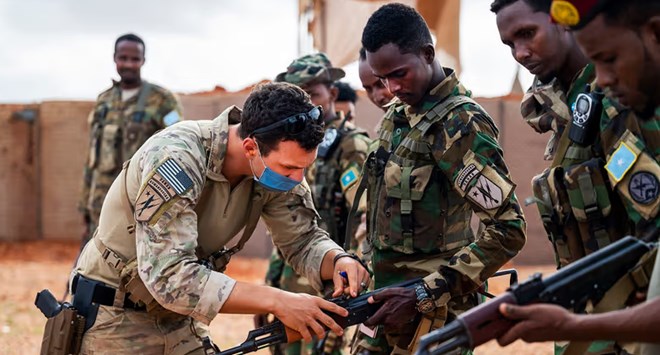 U.S. rejects appeal to fund peacekeeping operations in crisis-hit East African nation