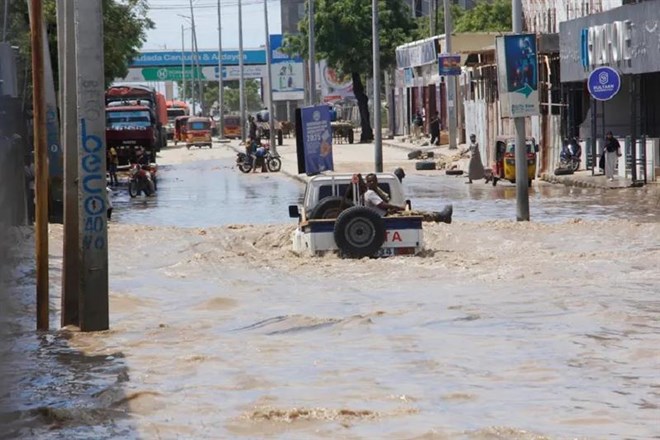 Over 84,000 people affected by Somalia floods since mid-April: UN
