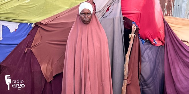 Deadly clan conflict in Jowhar forces mothers and children to flee to Mogadishu camps