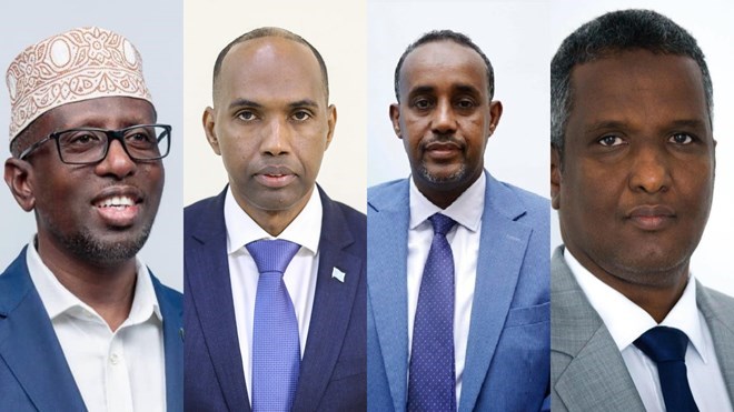 Sixteen former leaders accuse President Hassan Sheikh of politicizing leadership, undermining federal unity