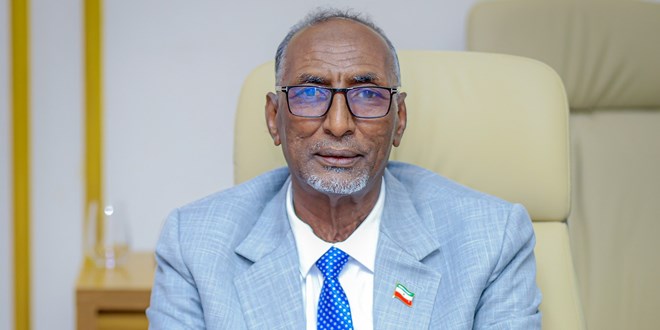Khamiis, May 15, 2025-Xukuumadda Somaliland oo ka hadashay maxaabiis ay dhawaan sii daynayso