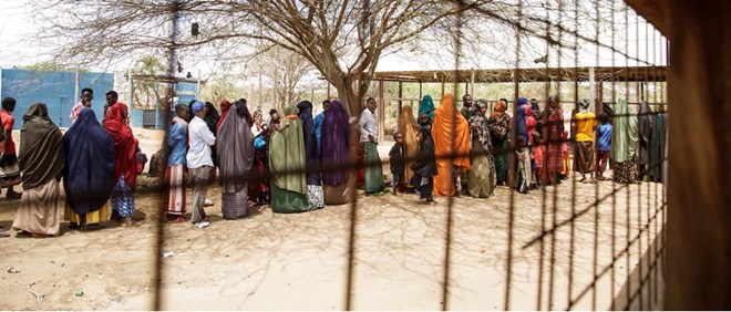 Somali refugees in Kenya fall victim to Libyan-based traffickers