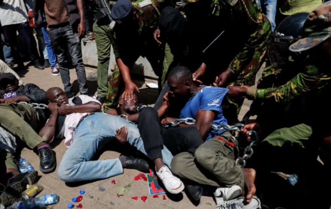 Kenya’s human rights record to be examined by UN council