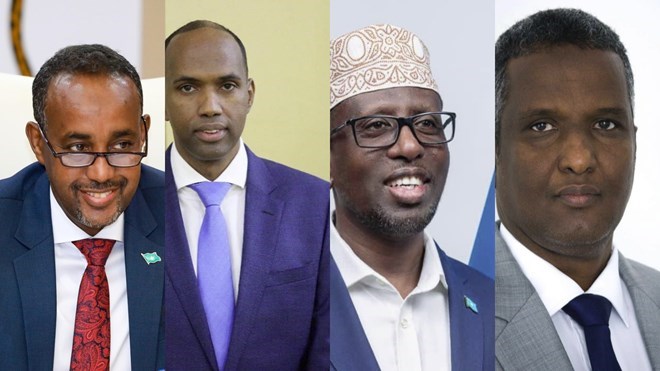 Opposition leaders condemn violence in Somali parliament, accuse speaker of misconduct