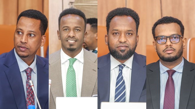 Somali Speaker bans four cabinet ministers from Parliament over security concerns