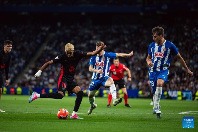Barca seals title, Athletic Bilbao takes Champions League spot in La Liga