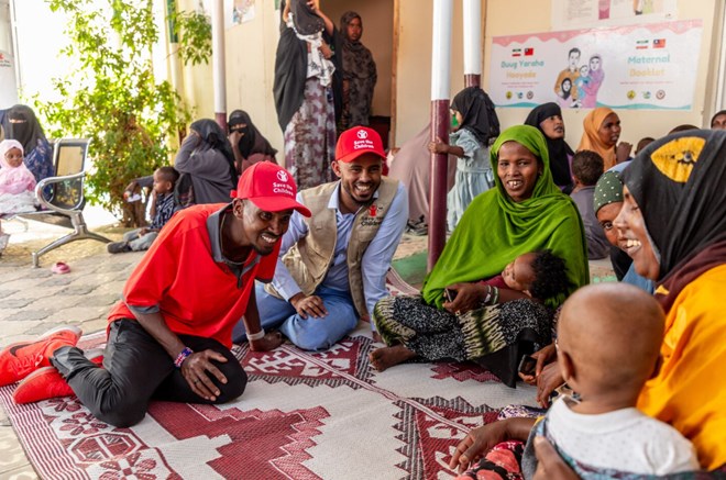 55,000 Somali children at risk as aid cuts force closure of nutrition centres