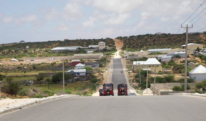 Landmine wounds seven people in Mogadishu