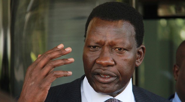 Kenya forms team to investigate aircraft accidents in South Sudan and Somalia