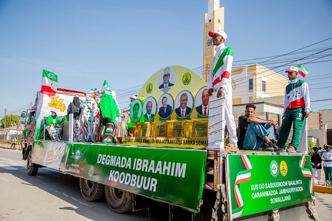 Somaliland marks 34 years of self-declared independence, renews push for international recognition