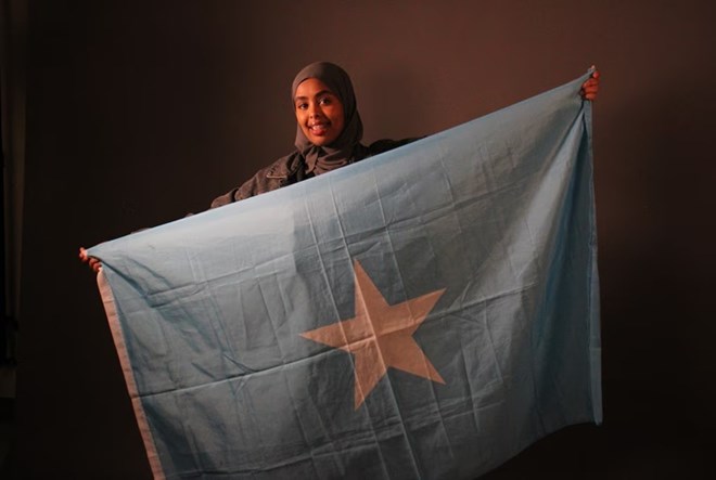 Utah teen takes on gun violence in her Somali community