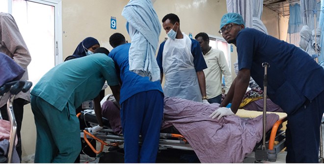 Jordan condemns terrorist attack on Somali military camp