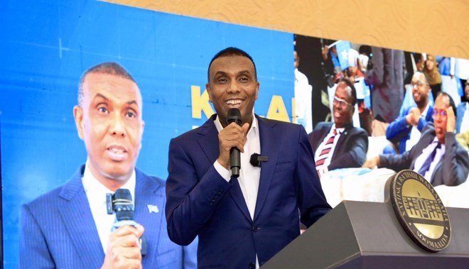 Somali PM accuses opposition of aiding foreign efforts to derail elections
