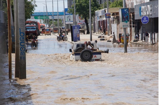 Somalia faces rising hunger and flooding as climate shocks intensify
