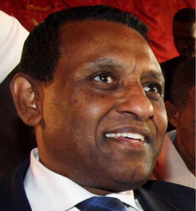 Sudan army chief appoints former UN official Idris as prime minister