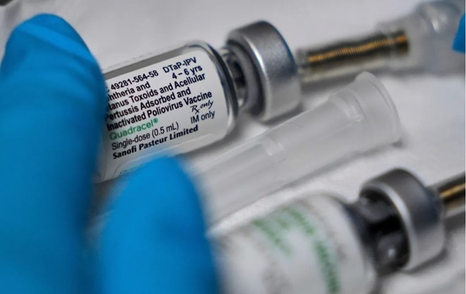 Somalia’s mass vaccination against polio, pneumonia targets 3 million children
