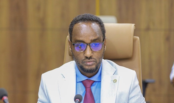 Hirshabelle Minister says joint forces surround Aden Yabaal, urges clans to unite against Al-Shabaab