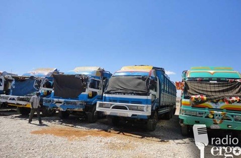Transport flows and trade revives as 13-year long Al-Shabaab road blockade in Bay and Bakool is lifted