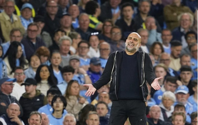 Guardiola says he’d rather quit Man City than have a bloated squad as he plans rebuild